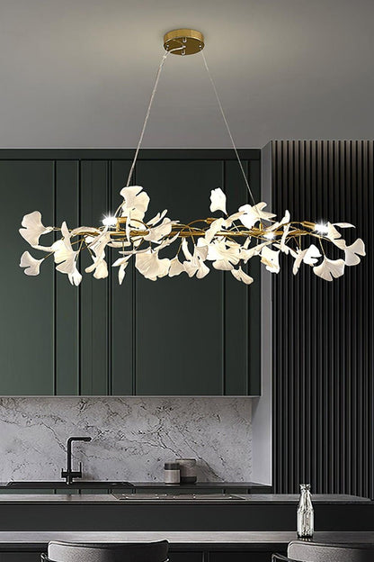 Gingko Chandelier M - morylighting