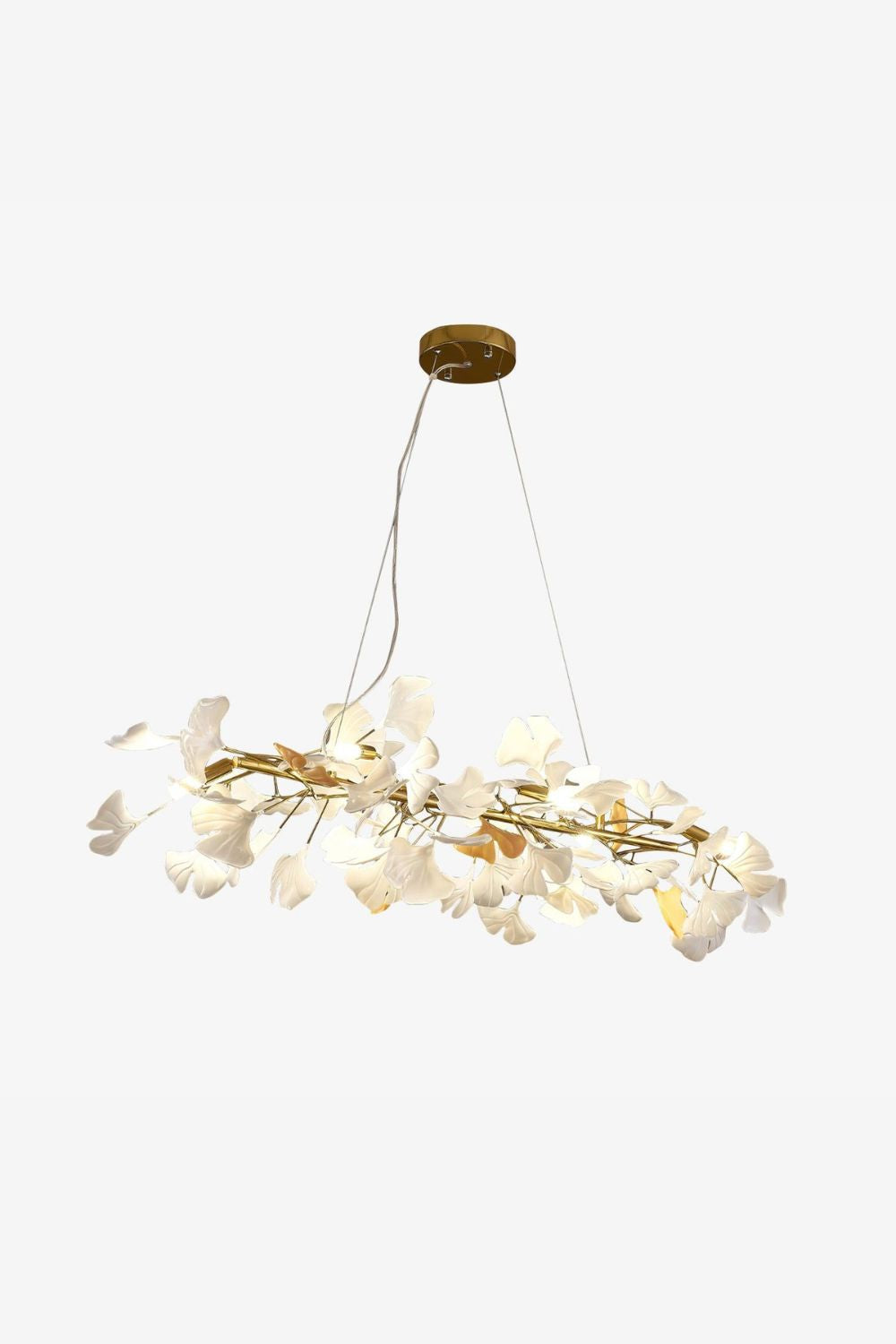 Gingko Chandelier M - morylighting