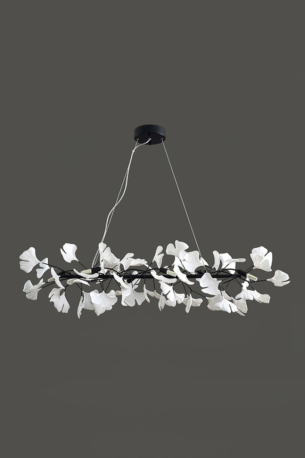 Gingko Chandelier M - morylighting