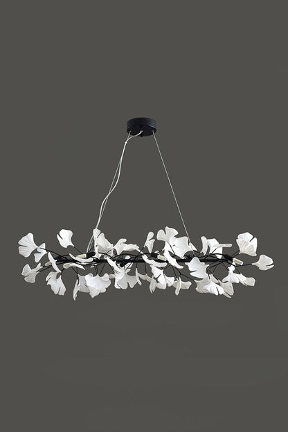 Gingko Chandelier M - morylighting