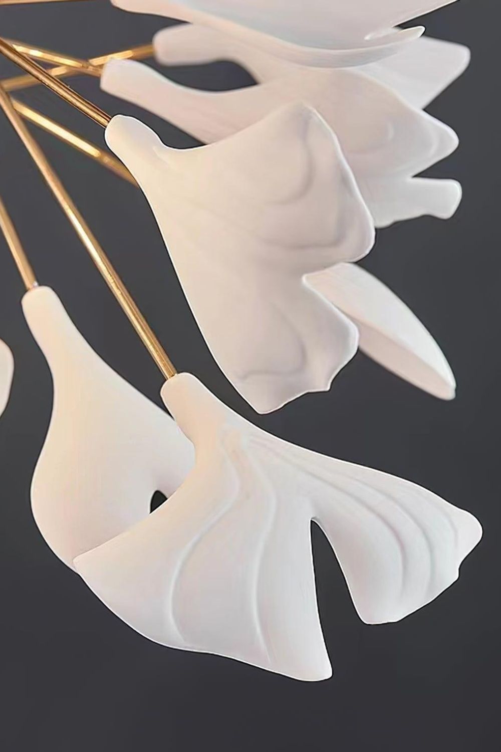 Gingko Chandelier M - morylighting