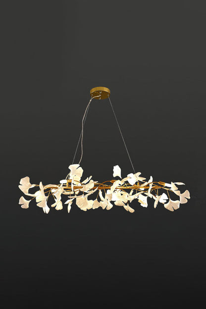 Gingko Chandelier M - morylighting