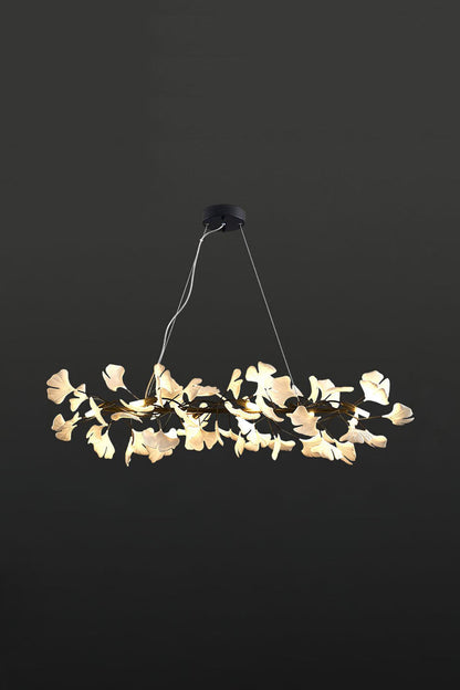 Gingko Chandelier M - morylighting