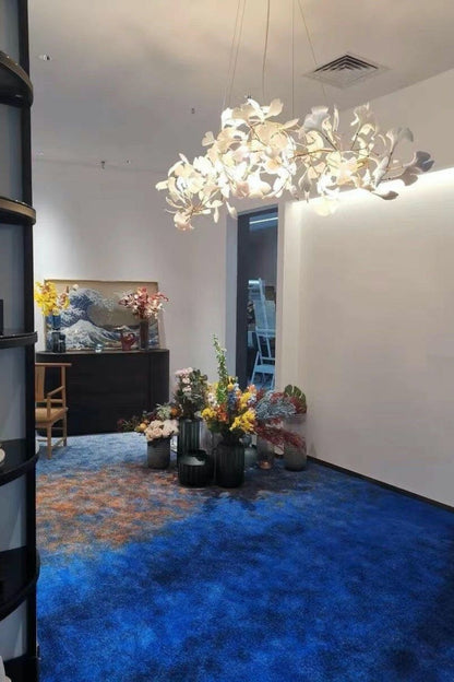 Gingko Chandelier N - morylighting