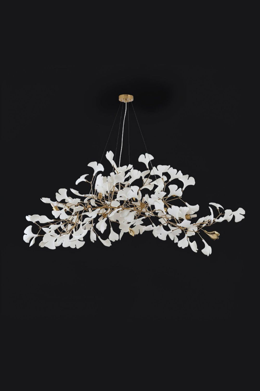 Gingko Chandelier N - morylighting
