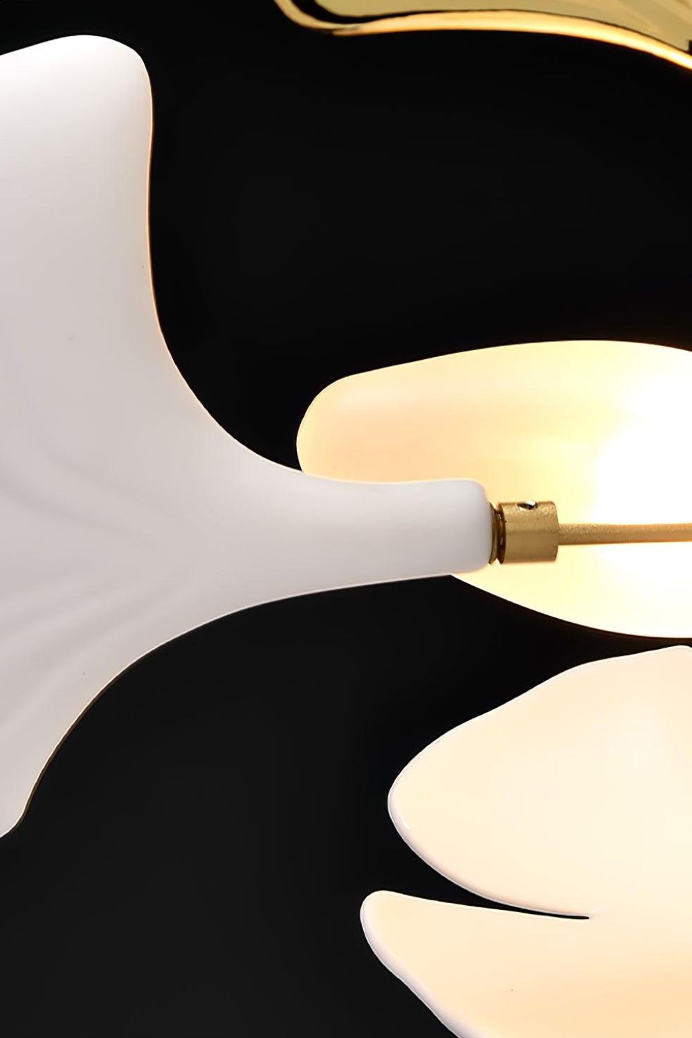 Gingko Chandelier N - morylighting