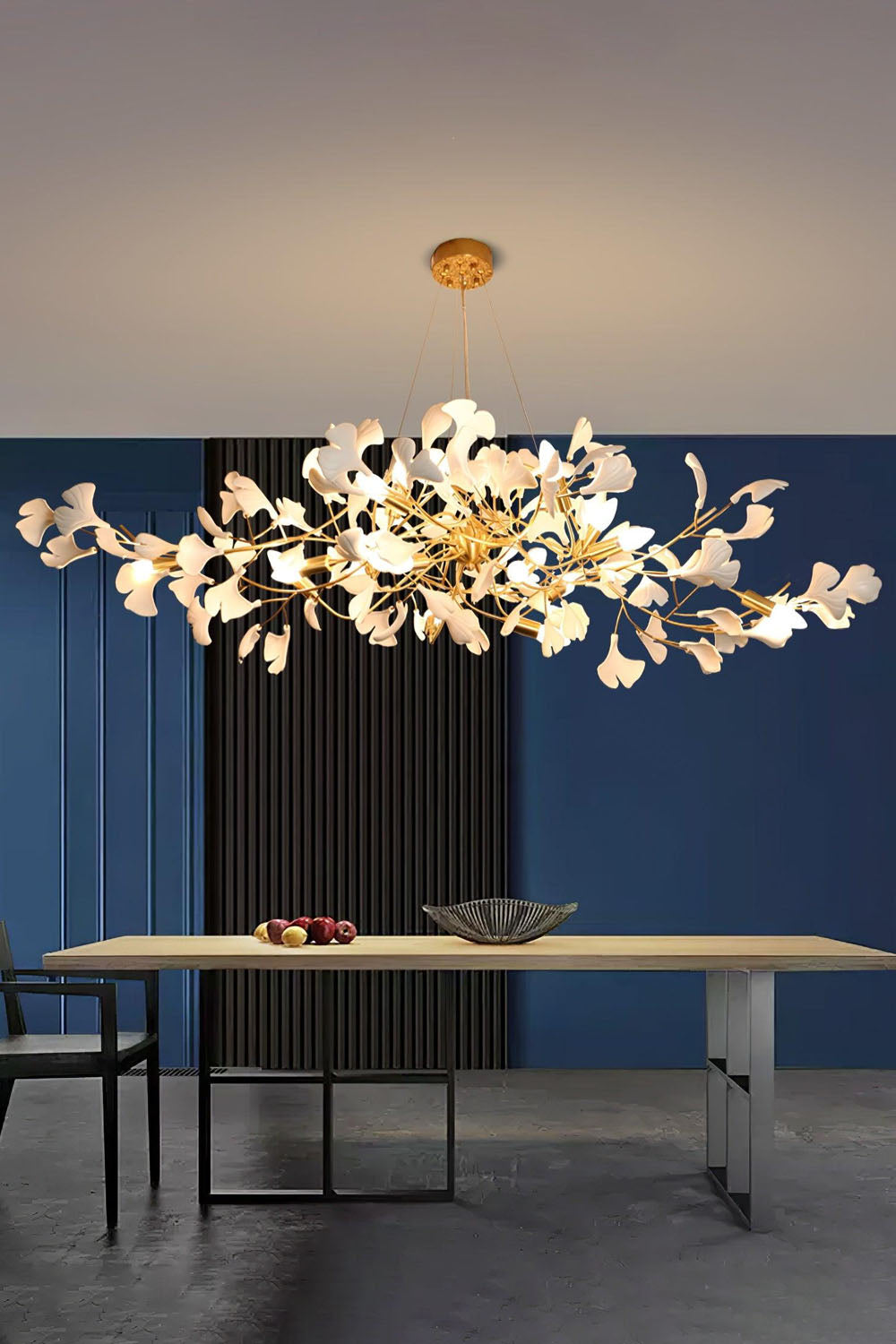 Gingko Chandelier N - morylighting