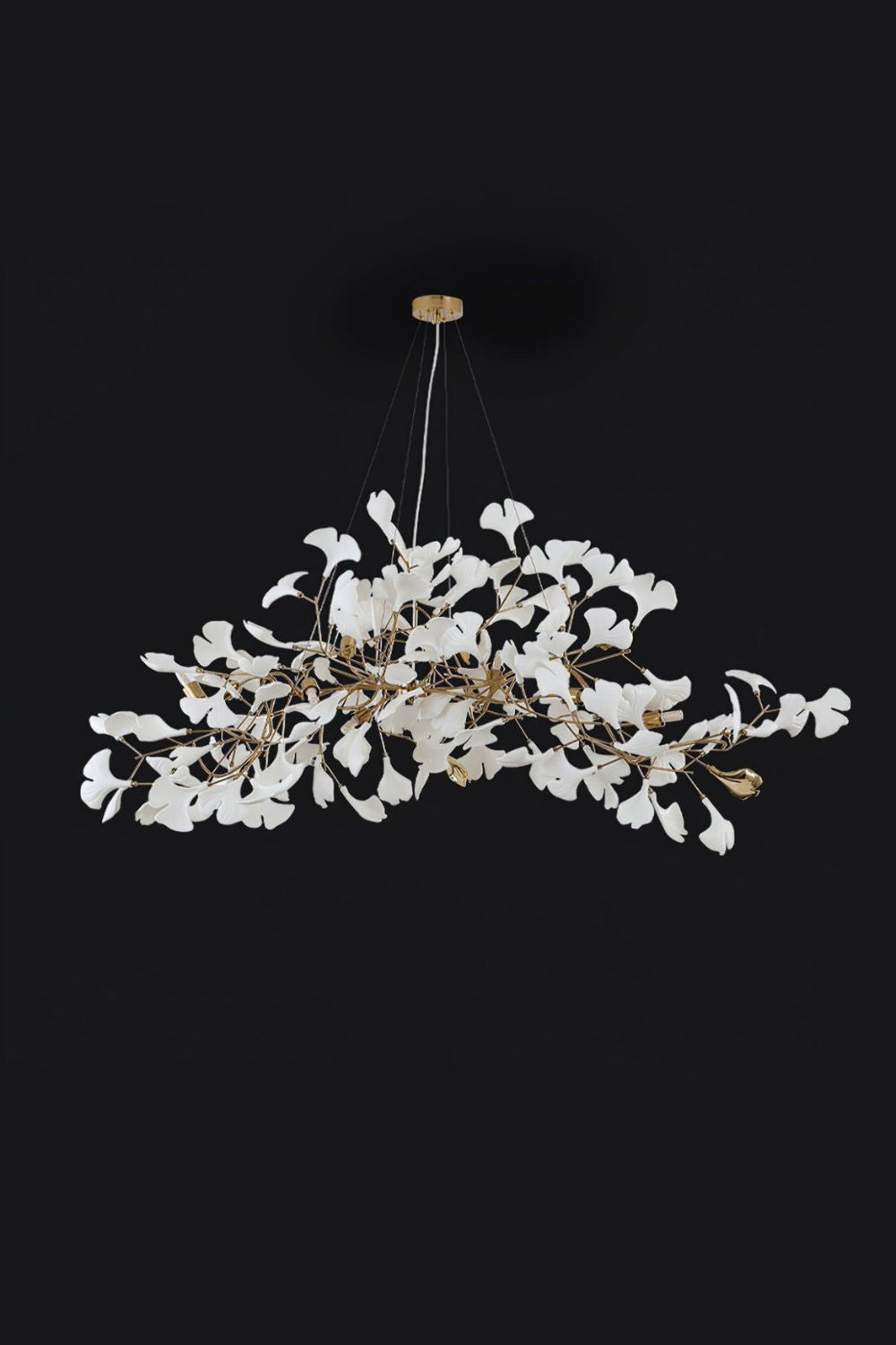 Gingko Chandelier N - morylighting