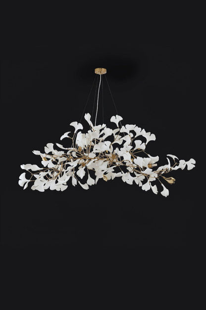 Gingko Chandelier N - morylighting
