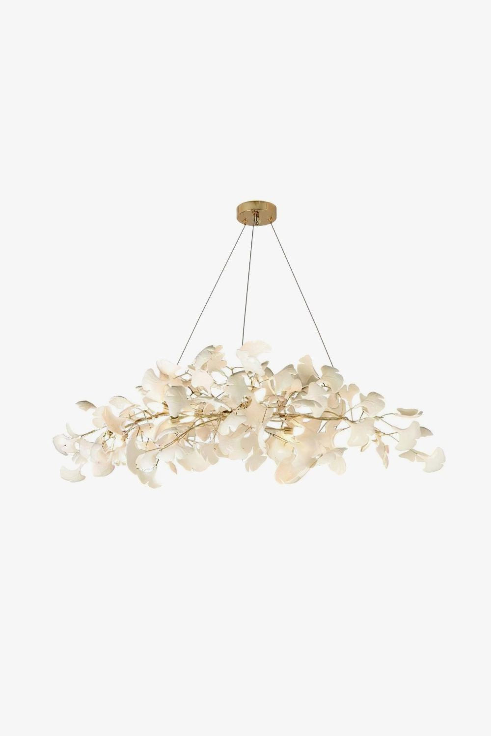 Gingko Chandelier N - morylighting