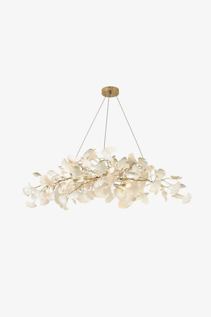 Gingko Chandelier N - morylighting