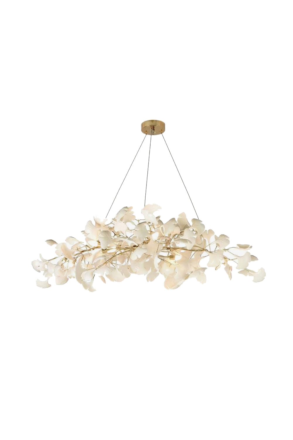 Gingko Chandelier N - morylighting