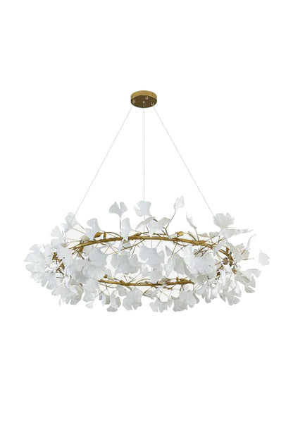 Gingko Chandelier O - morylighting