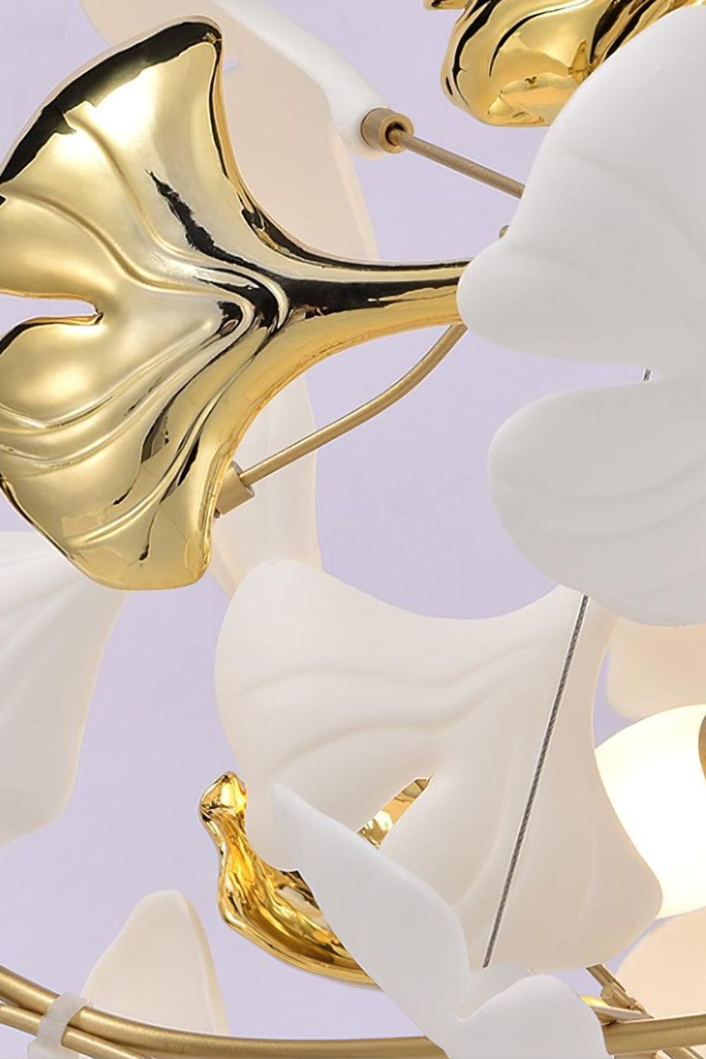 Gingko Chandelier S - morylighting