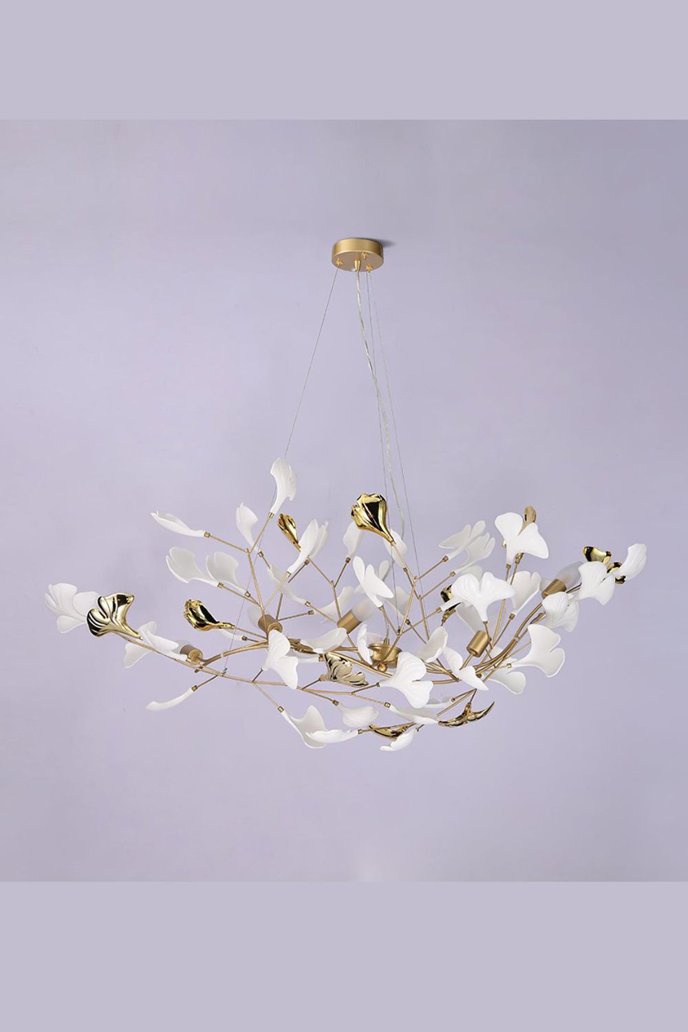Gingko Chandelier S - morylighting