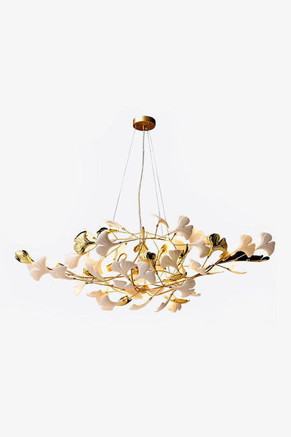 Gingko Chandelier S - morylighting