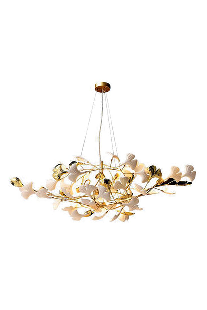 Gingko Chandelier S - morylighting