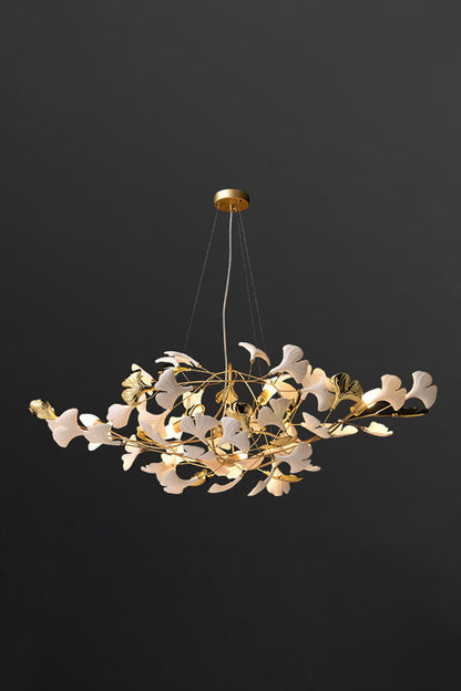 Gingko Chandelier S - morylighting