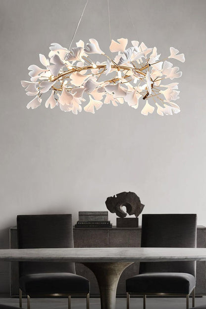 Gingko Chandelier U - morylighting