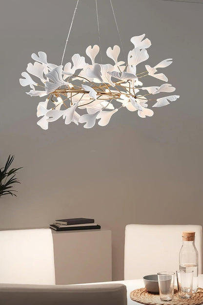 Gingko Chandelier U - morylighting