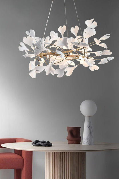 Gingko Chandelier U - morylighting
