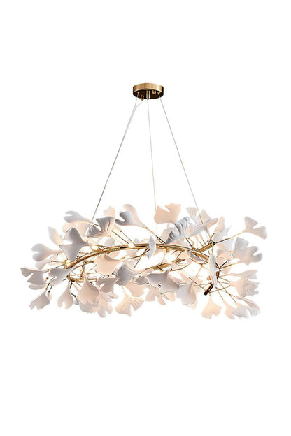 Gingko Chandelier U - morylighting