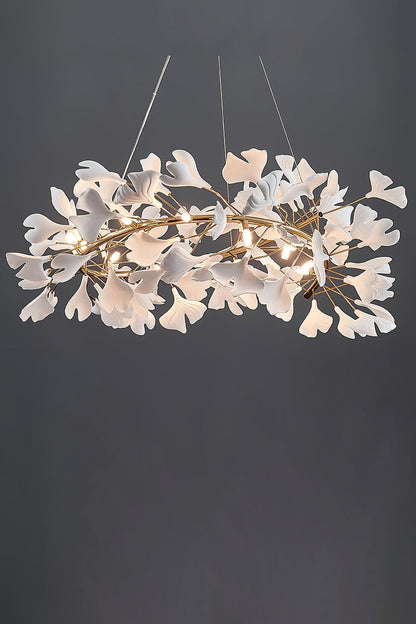 Gingko Chandelier U - morylighting