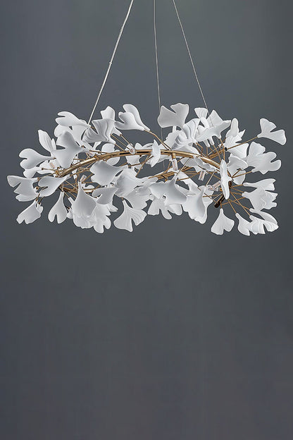 Gingko Chandelier U - morylighting