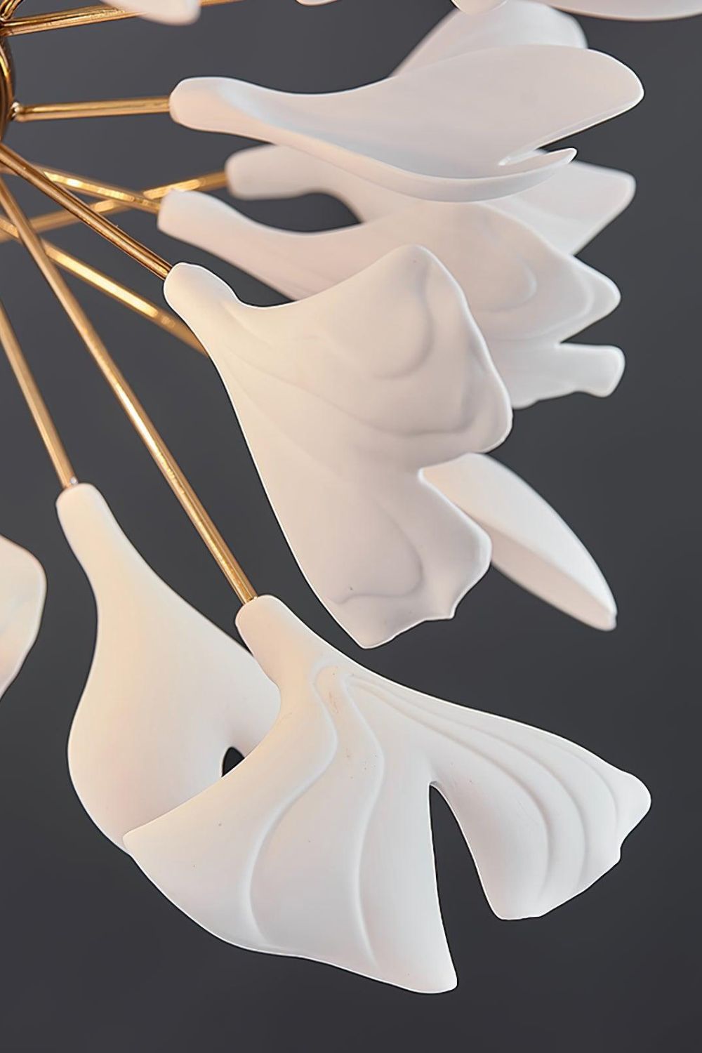 Gingko Chandelier U - morylighting