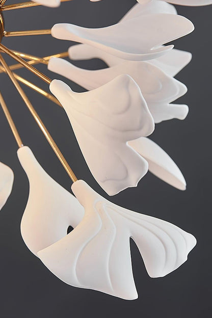 Gingko Chandelier U - morylighting