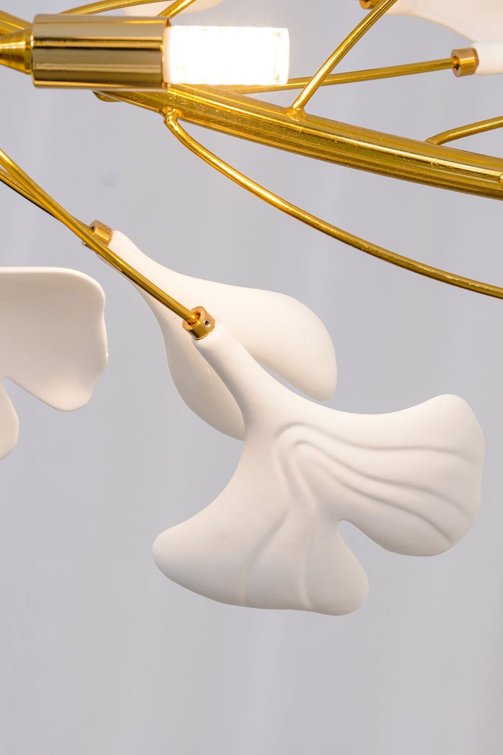 Gingko Chandelier U - morylighting
