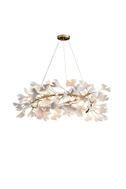 Gingko Chandelier U - morylighting