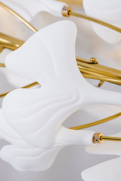 Gingko Chandelier U - morylighting
