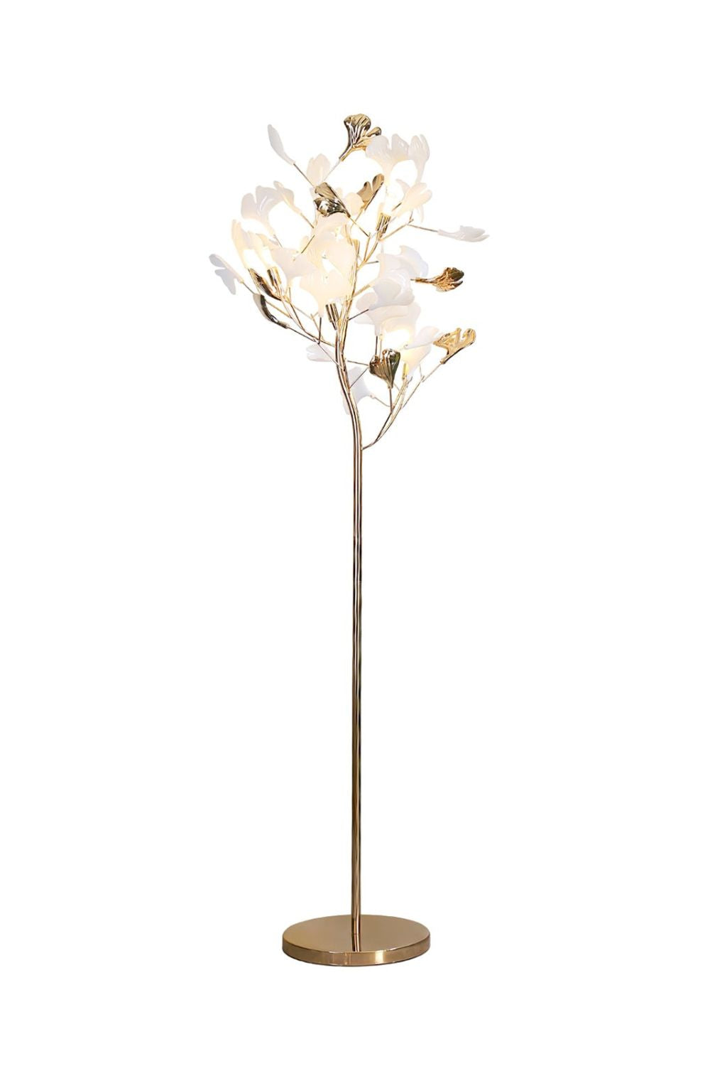 Gingko Floor Lamp - morylighting