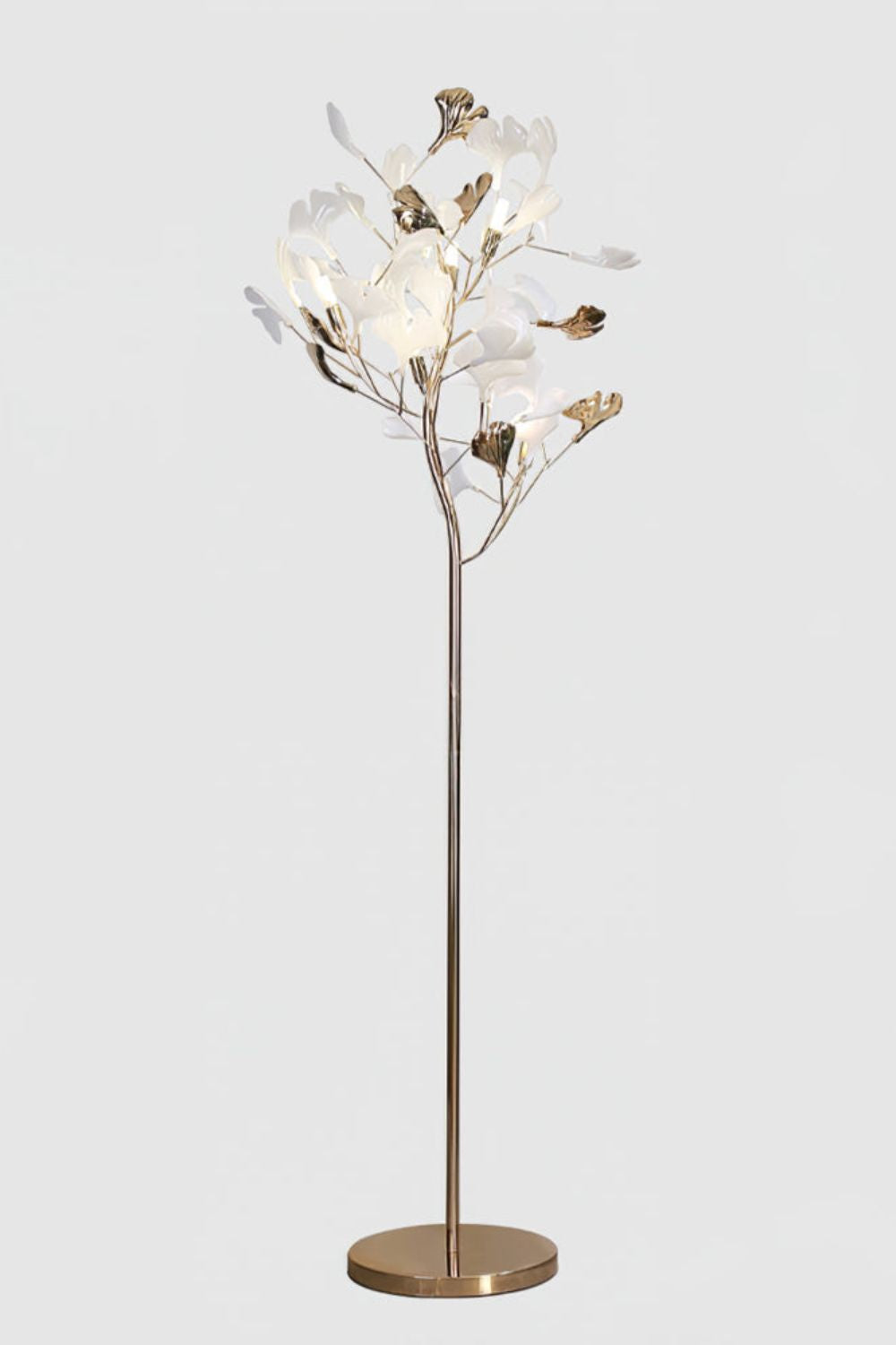Gingko Floor Lamp - morylighting