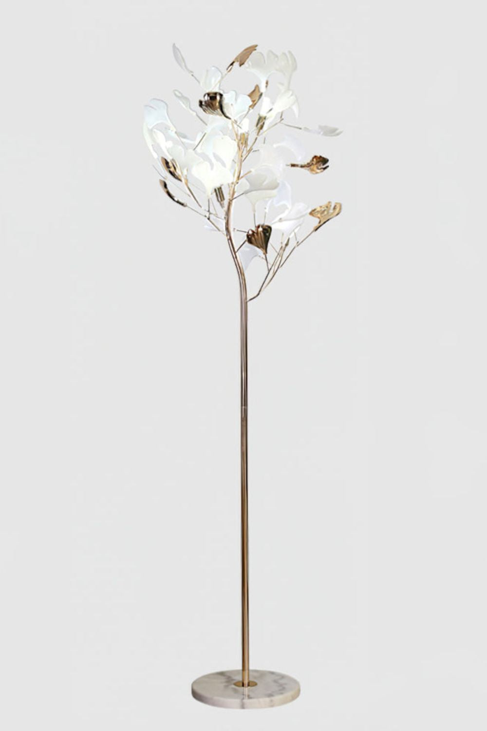 Gingko Floor Lamp - morylighting