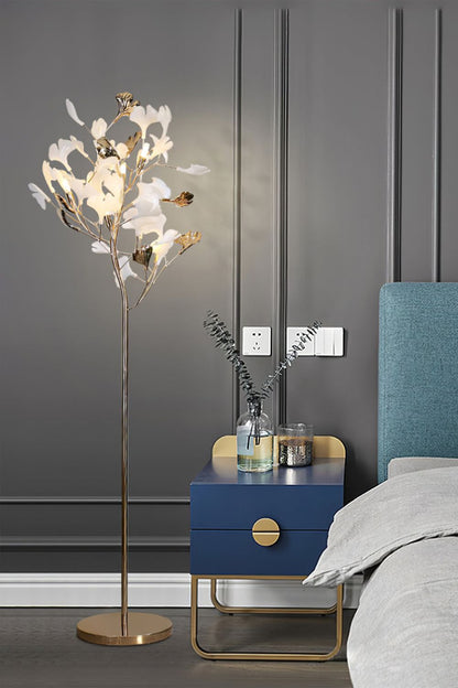 Gingko Floor Lamp - morylighting