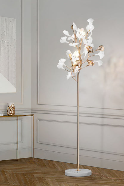 Gingko Floor Lamp - morylighting