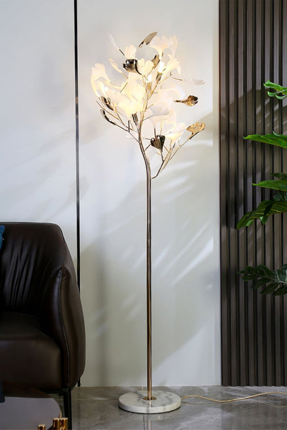 Gingko Floor Lamp - morylighting
