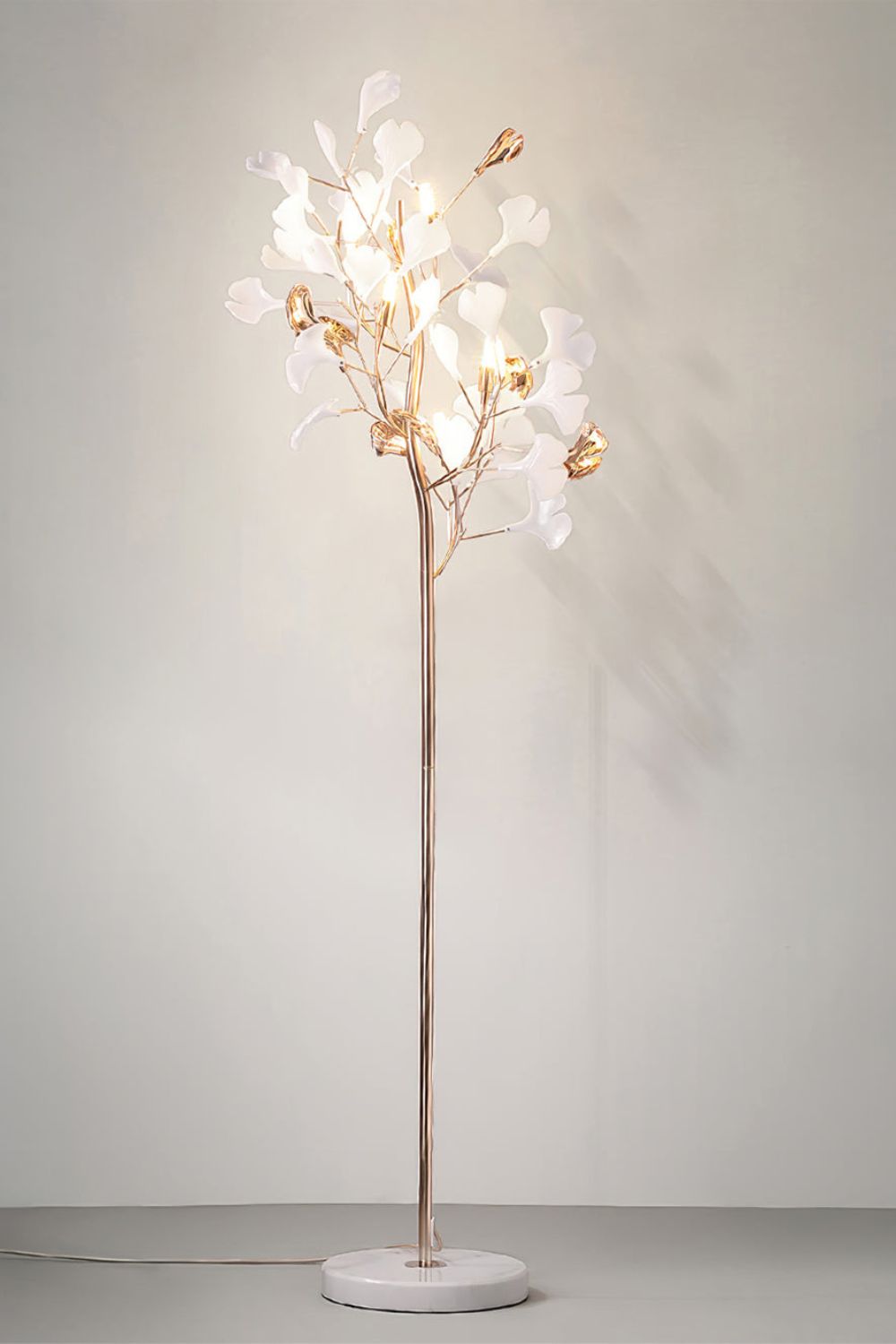 Gingko Floor Lamp - morylighting