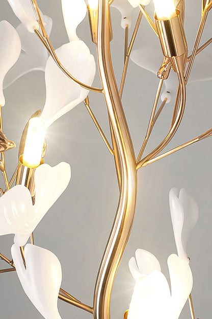 Gingko Floor Lamp - morylighting