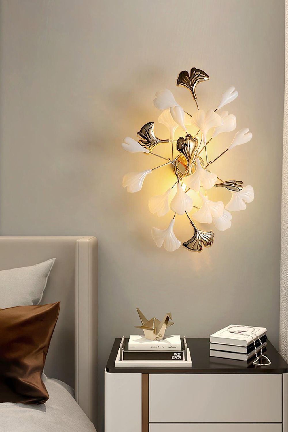 Gingko Wall Lamp - morylighting
