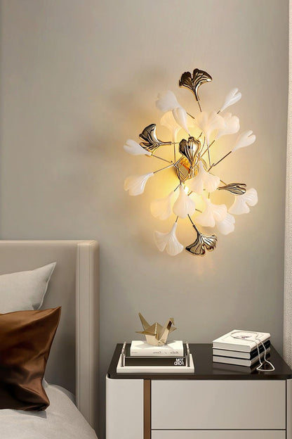Gingko Wall Lamp - morylighting