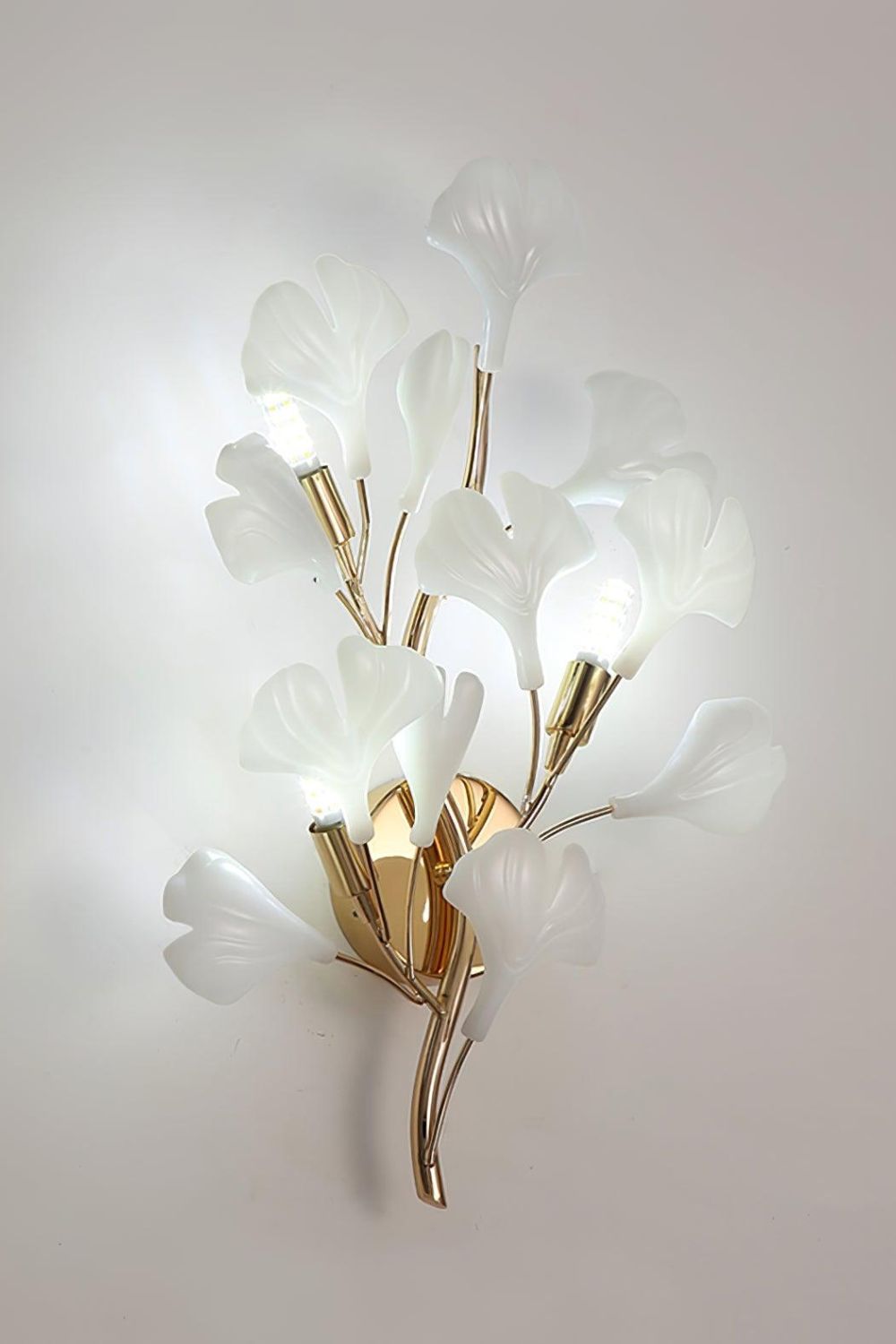 Gingko Wall Lamp - morylighting