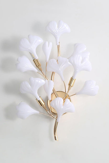 Gingko Wall Lamp - morylighting
