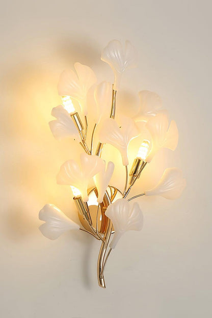 Gingko Wall Lamp - morylighting