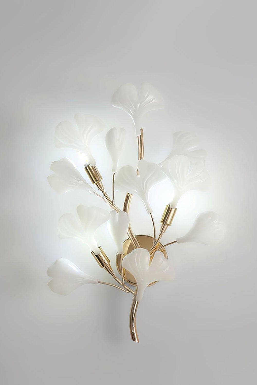 Gingko Wall Lamp - morylighting