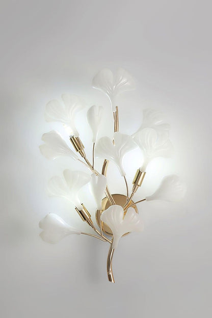 Gingko Wall Lamp - morylighting