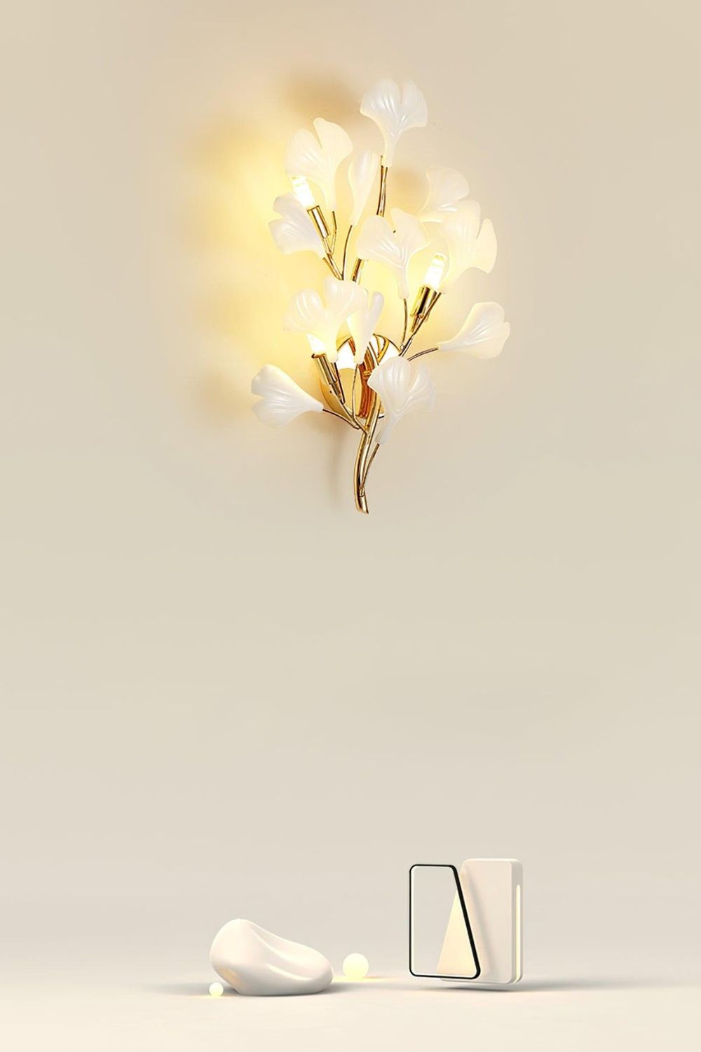 Gingko Wall Lamp - morylighting