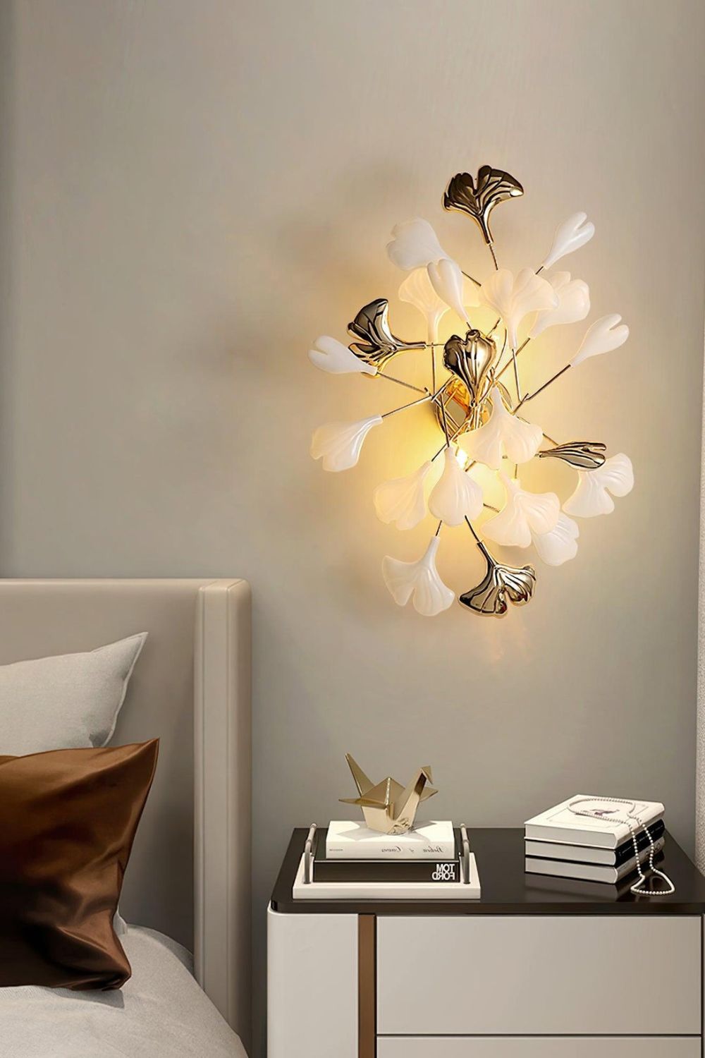Gingko Wall Lamp - morylighting